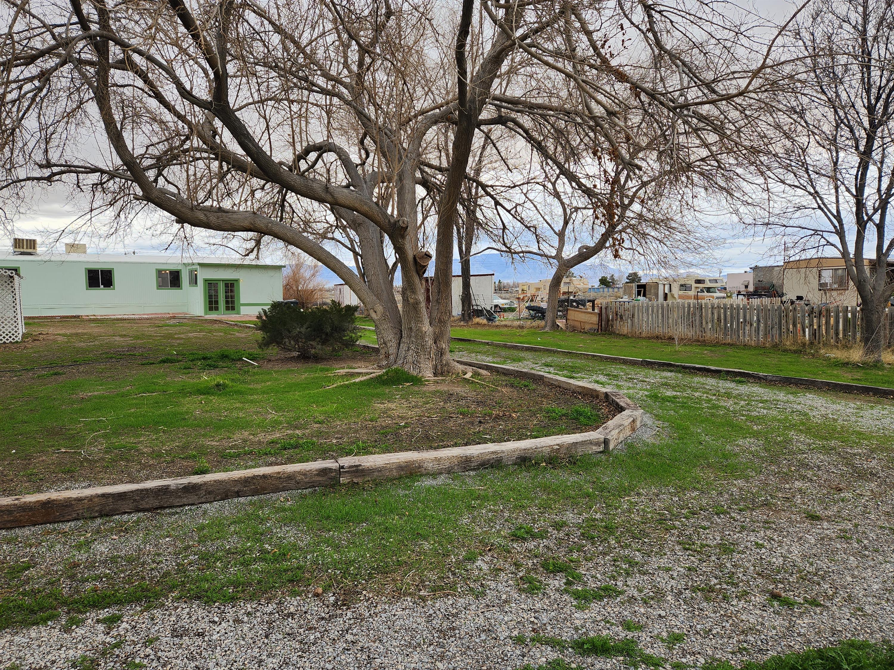 1111 Hardy Lane - B - Back of lot
